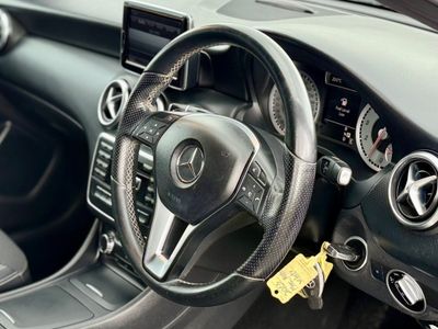 2013 Mercedes-Benz A Class