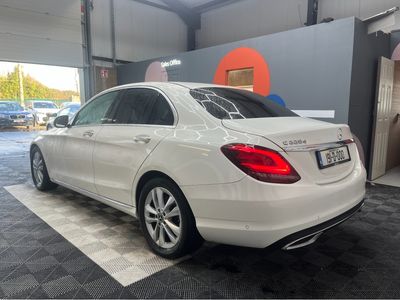 2019 Mercedes-Benz C Class