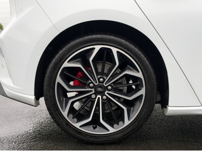 2020 Ford Focus
