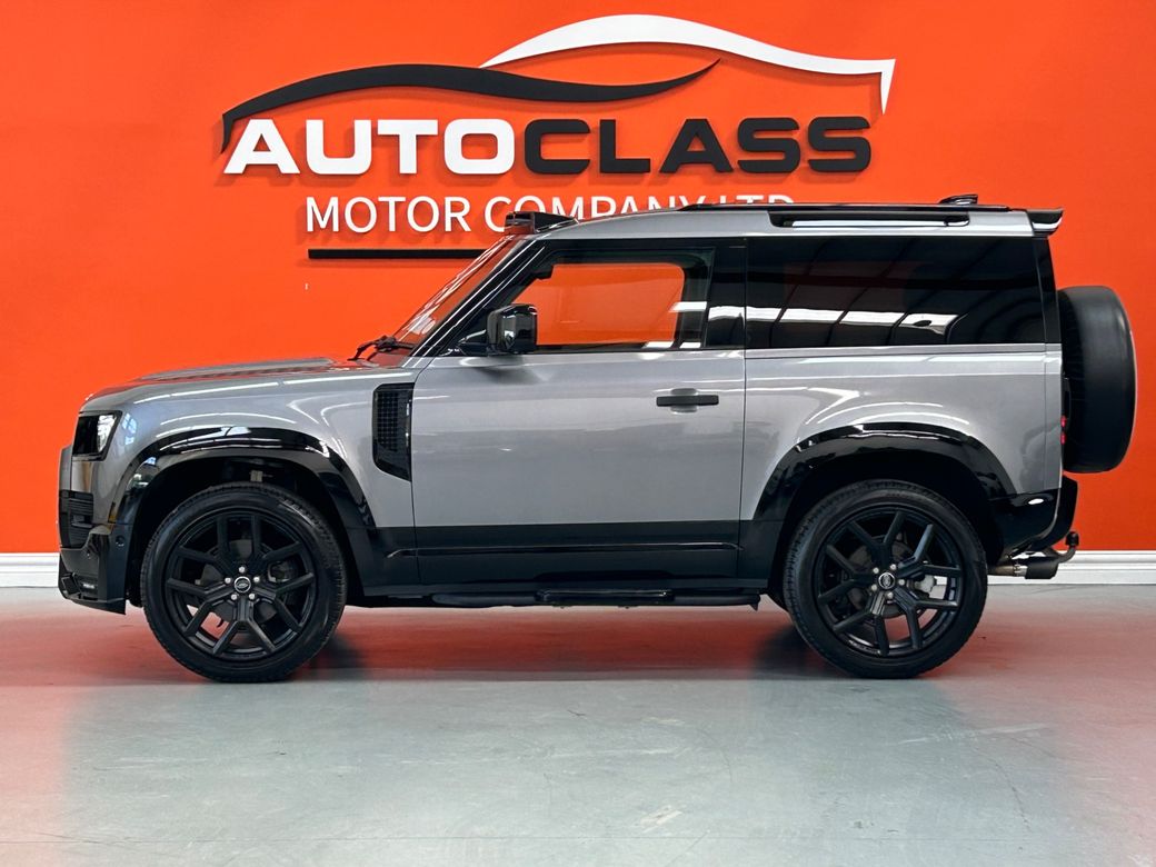 2021 Land Rover Defender