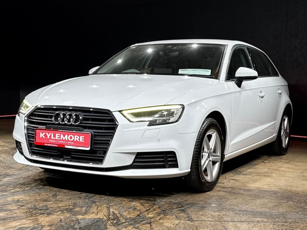 2018 Audi A3