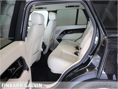 2026 Land Rover Range Rover