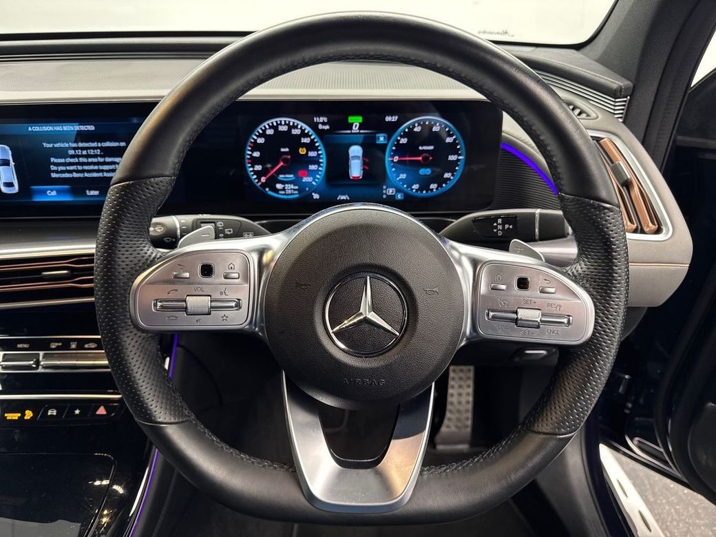 2022 Mercedes-Benz EQC