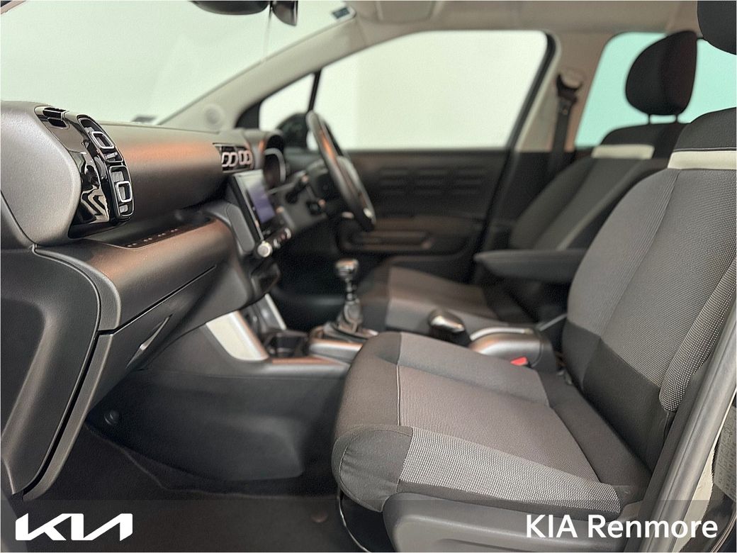 2021 Citroen C3 Aircross