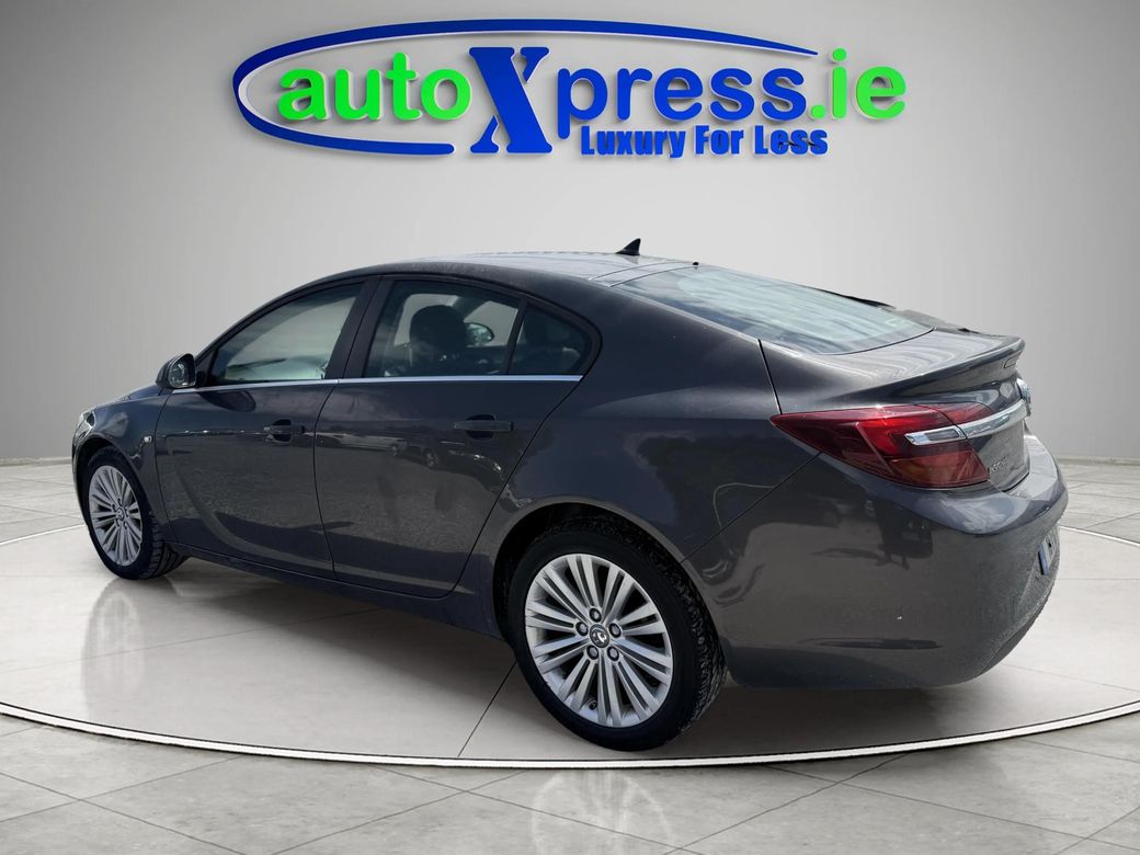 2016 Vauxhall Insignia
