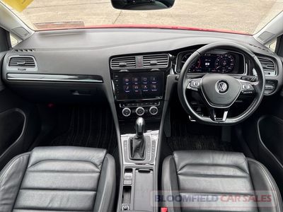 2020 Volkswagen Golf