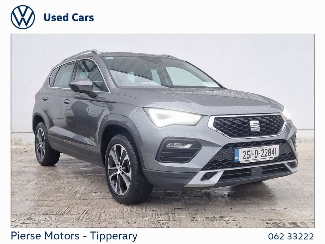 2025 SEAT Ateca
