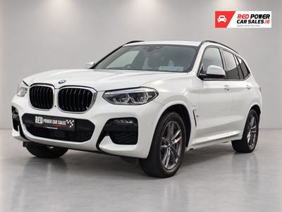 2021 BMW X3