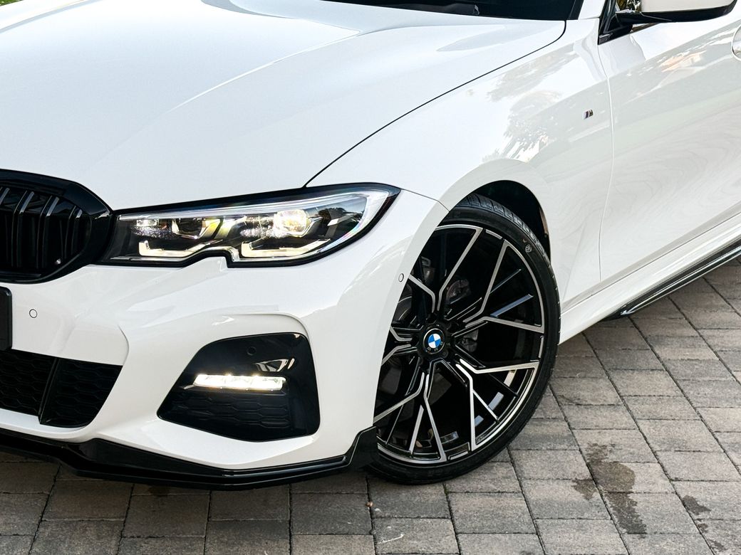 2020 BMW 3 Series