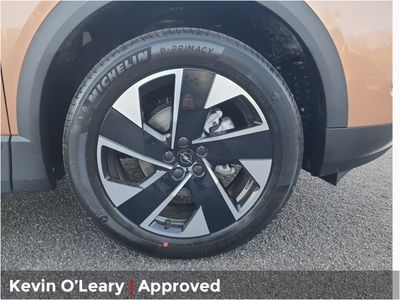 2025 Opel Grandland