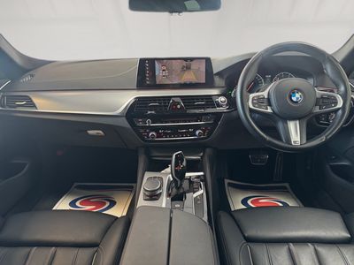2020 BMW 5 Series