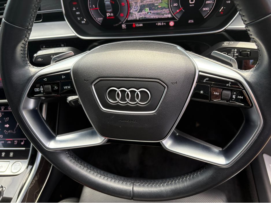 2020 Audi A8