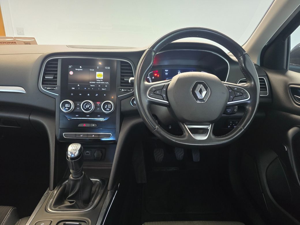 2021 Renault Megane