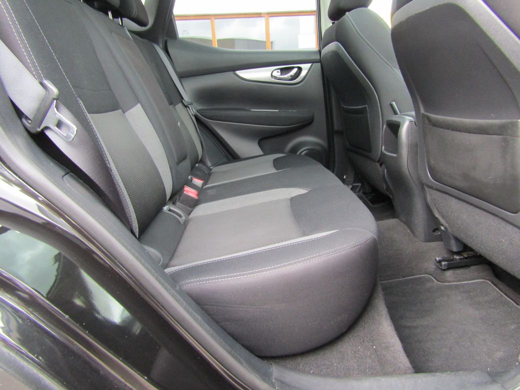 2019 Nissan Qashqai