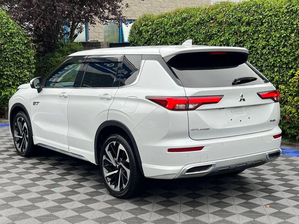 2022 Mitsubishi Outlander