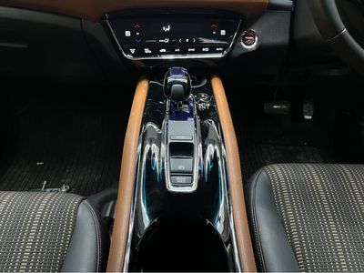 2015 Honda Vezel