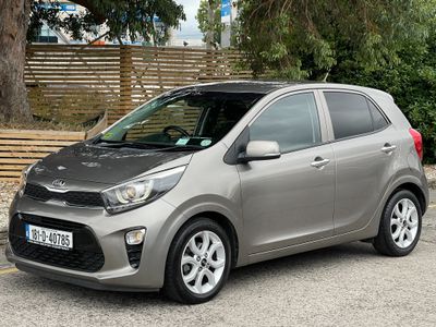 2018 Kia Picanto