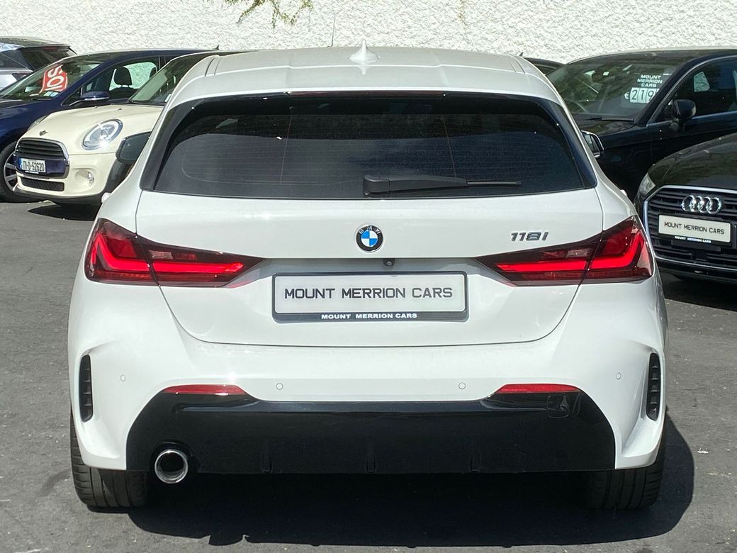 2020 BMW 1 Series