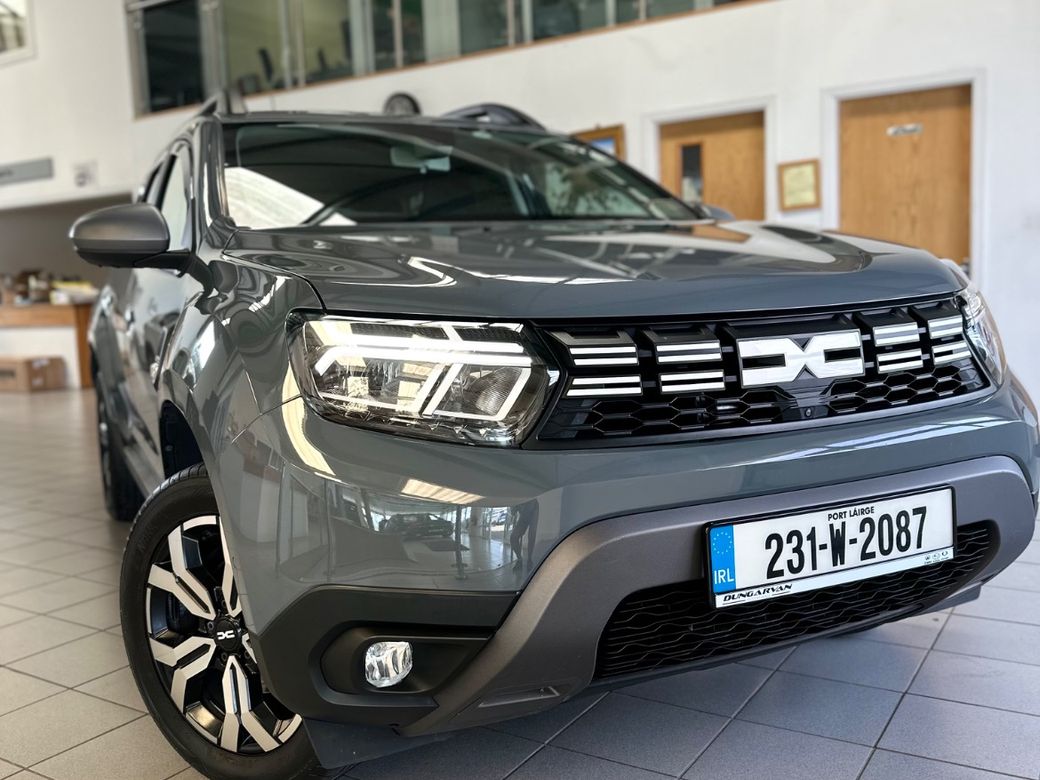 2023 Dacia Duster