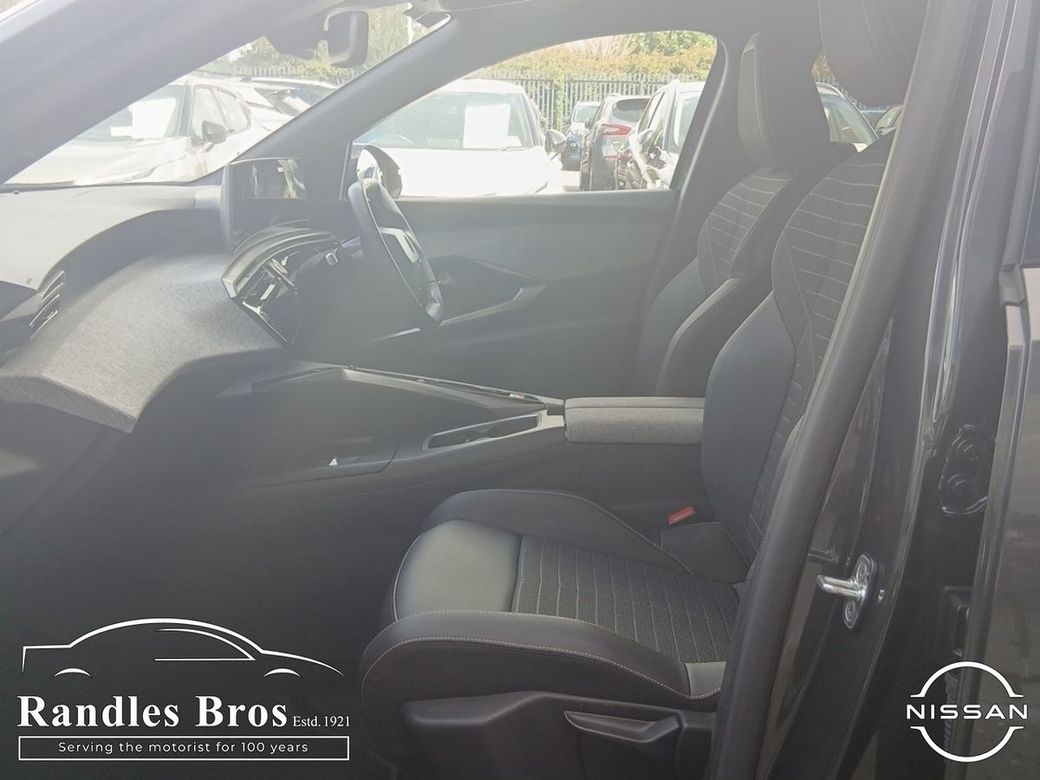 2024 Peugeot 3008