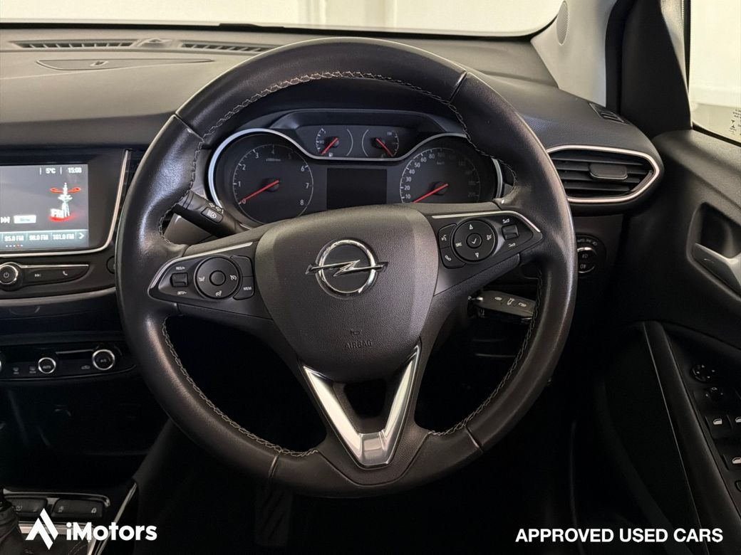 2023 Opel Crossland