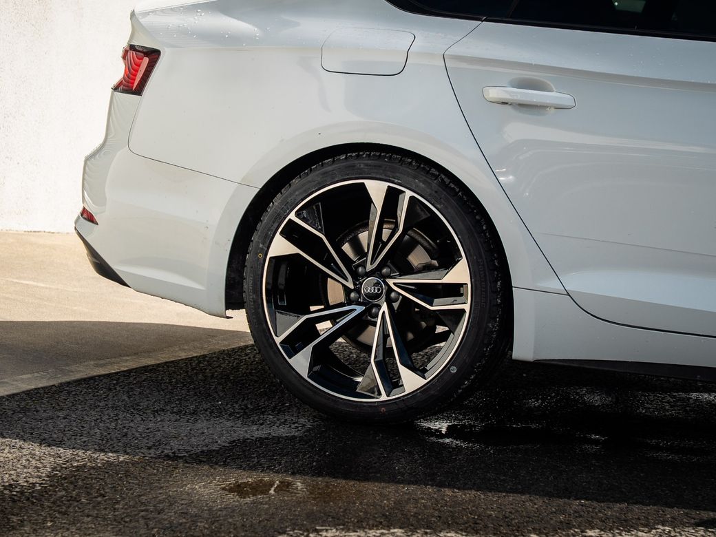 2019 Audi A5