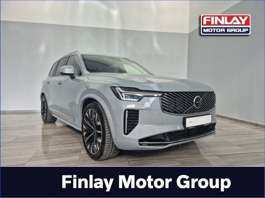 2026 Volvo XC90