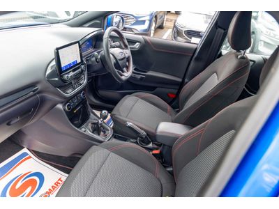 2023 Ford Puma