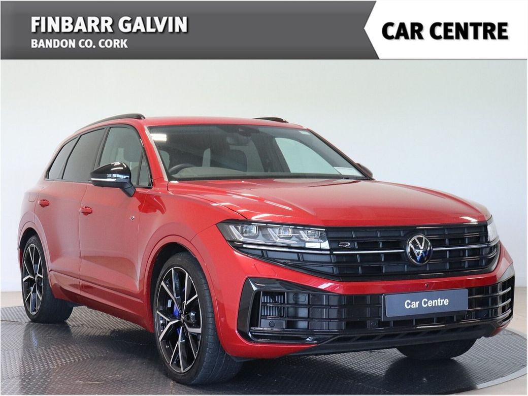 2025 Volkswagen Touareg