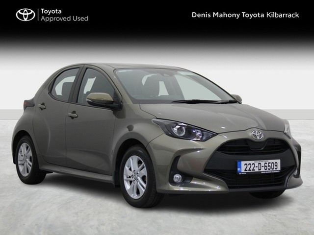 vehicle for sale from Denis Mahony Toyota Kilbarrack