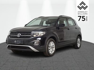 2022 Volkswagen T-Cross