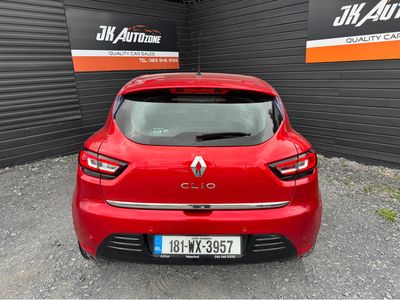 2018 Renault Clio
