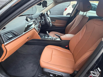 2015 BMW 3 Series