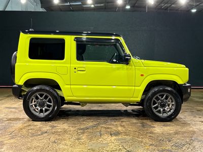 2025 Suzuki Jimny