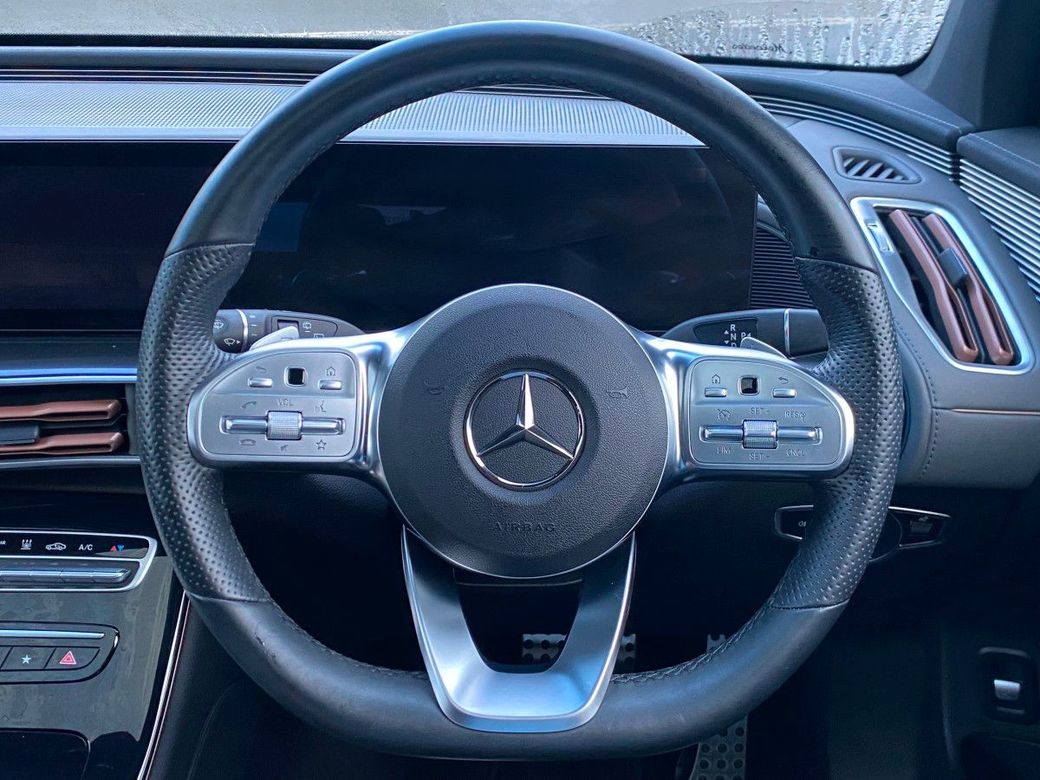 2023 Mercedes-Benz EQC