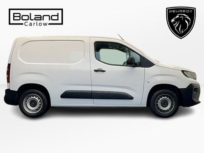 2024 Peugeot Partner