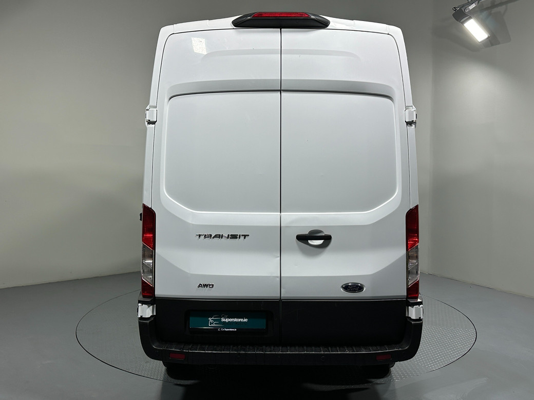 2021 Ford Transit