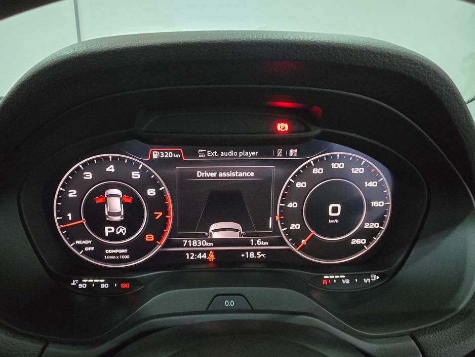 2018 Audi Q2