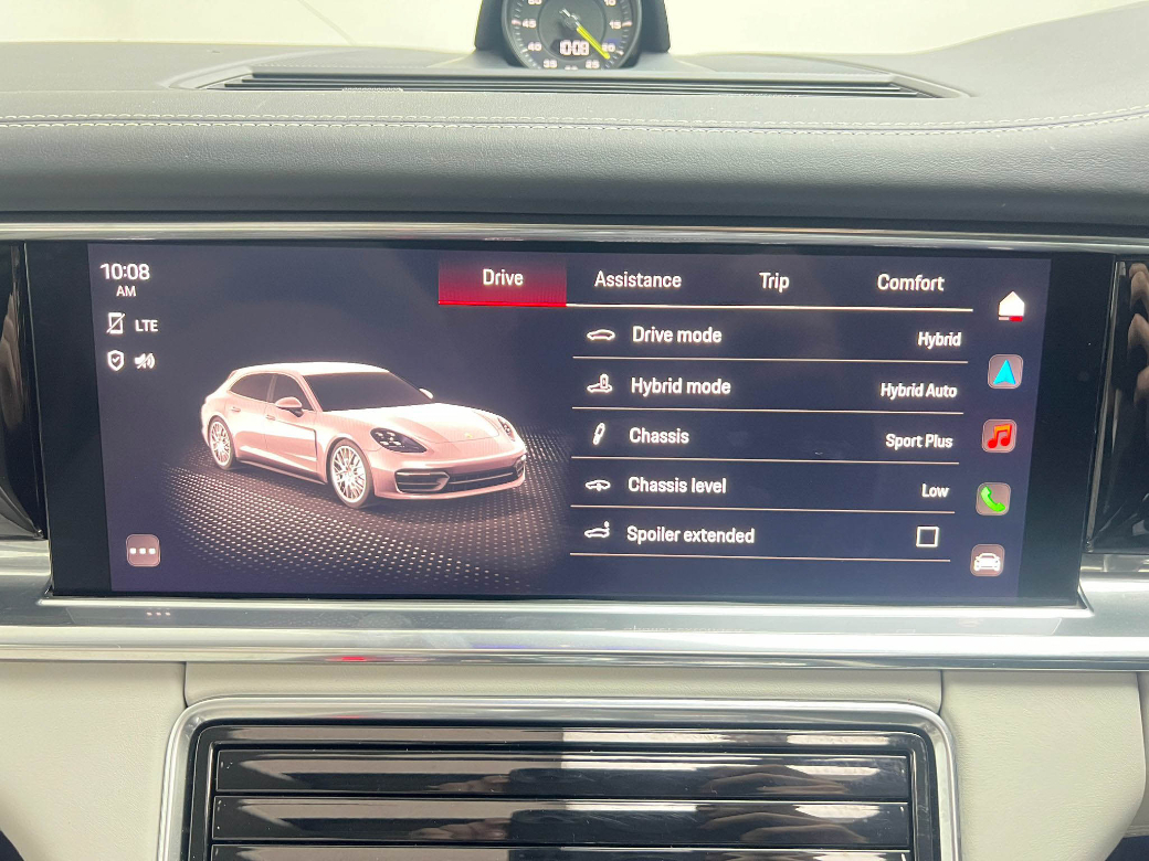 2023 Porsche Panamera