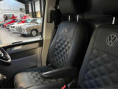 2018 Volkswagen Transporter