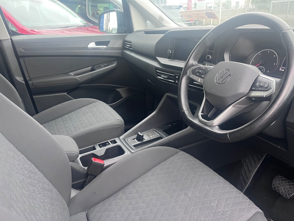 2024 Volkswagen Caddy