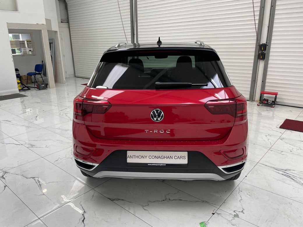 2023 Volkswagen T-Roc