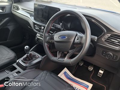 2023 Ford Focus