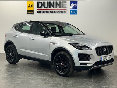 2020 Jaguar E-Pace