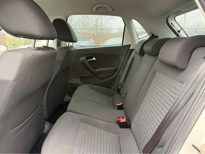 2013 Volkswagen Polo