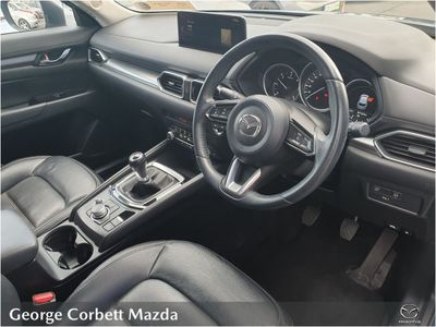 2022 Mazda CX-5