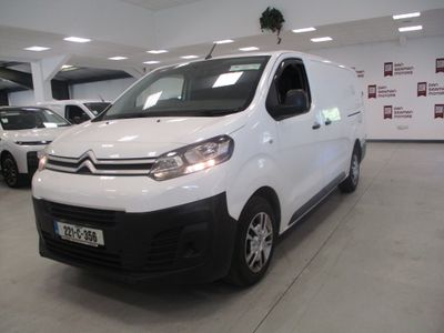 2022 Citroen Dispatch