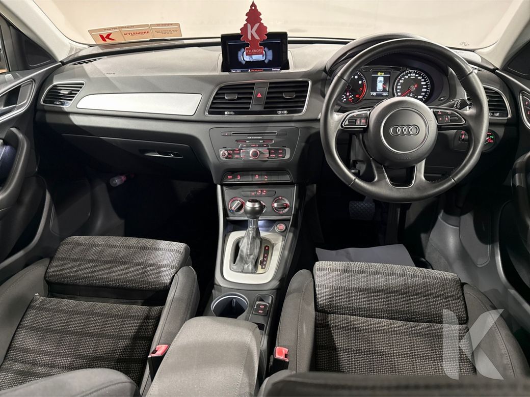 2017 Audi Q3