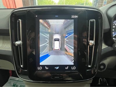 2021 Volvo XC40