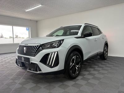 2024 Peugeot 2008